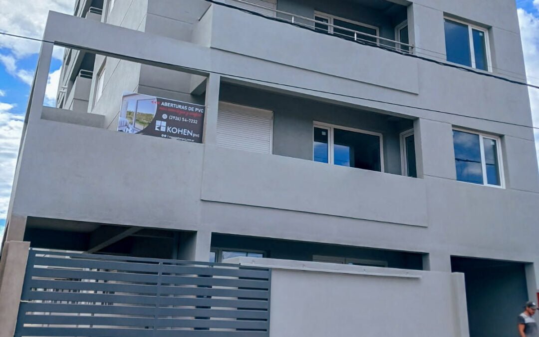 DEPARTAMENTO A ESTRENAR EN PLANTA BAJA