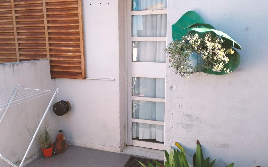 DEPARTAMENTO CON TERRAZA EN BARRIO ARAMBURU